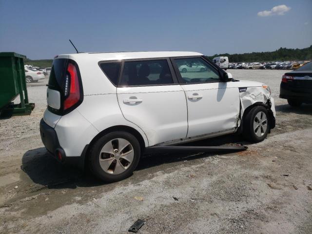 Vin: kndjn2a27g7357565, lot: 61660835, kia soul 20163