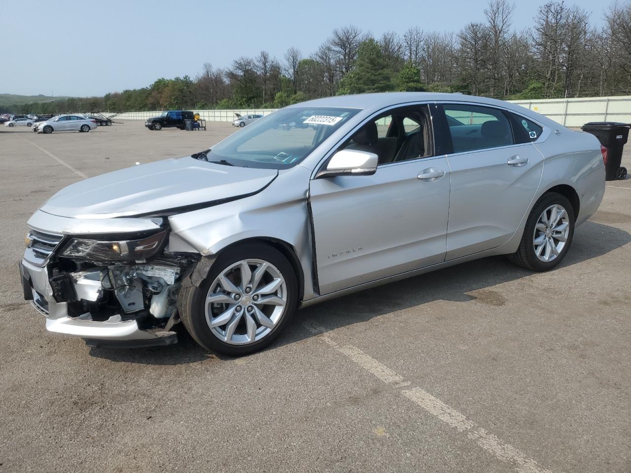 CHEVROLET IMPALA LT