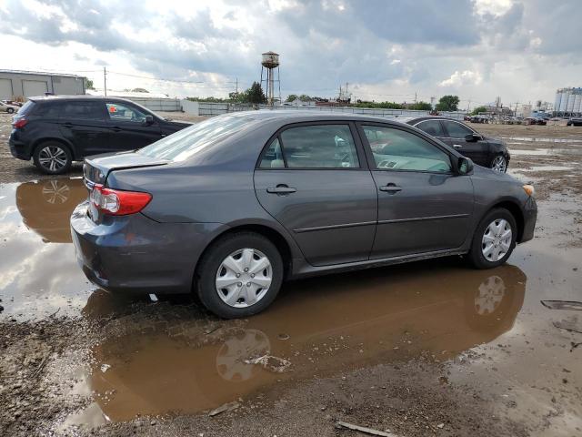 Vin: 2t1bu4ee3bc700340, lot: 61976745, toyota corolla base 20113