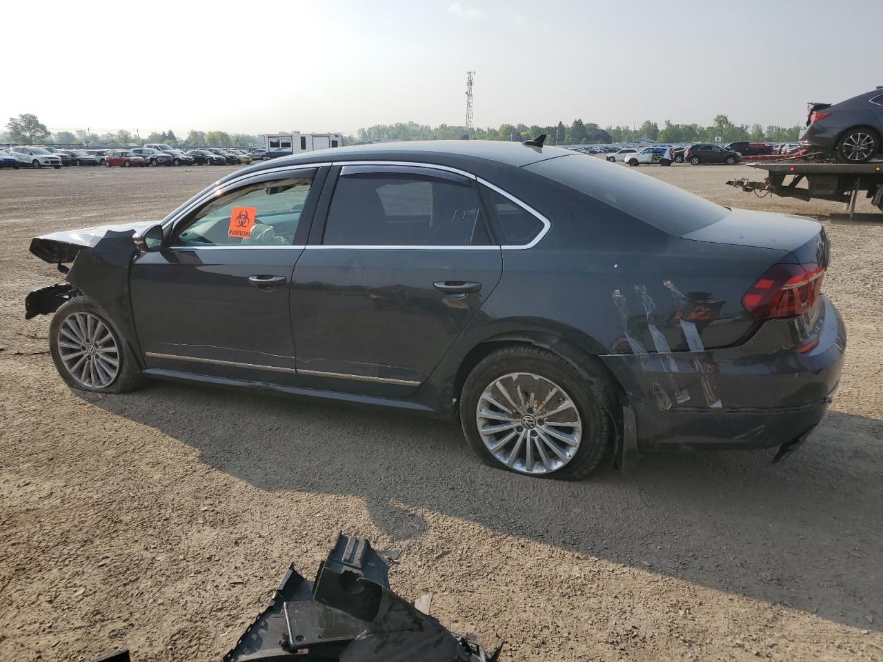 Volkswagen Passat se 2017