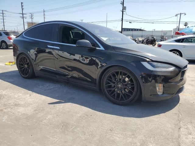 2018 TESLA MODEL X 5YJXCDE47JF081218