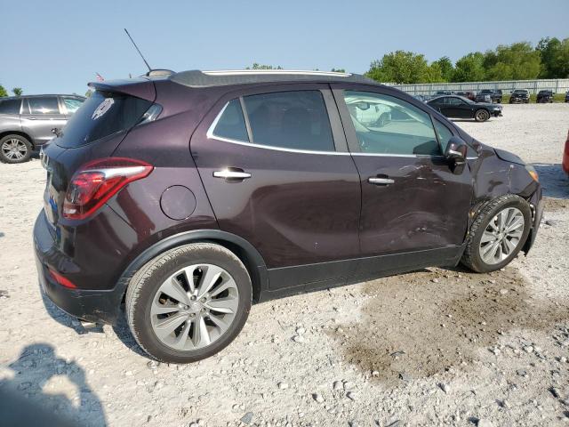 Vin: kl4cjasb4hb173948, lot: 59125195, buick encore preferred 20173