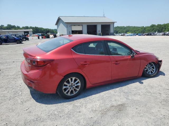 Vin: 3mzbm1v71fm138237, lot: 59775735, mazda 3 touring 20153