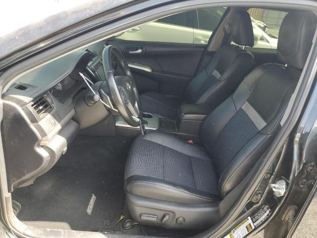 2012 TOYOTA CAMRY SE - 4T1BK1FK3CU012279