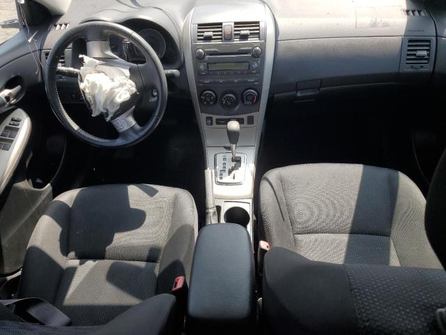 2010 TOYOTA COROLLA BA - 1NXBU4EE0AZ199310