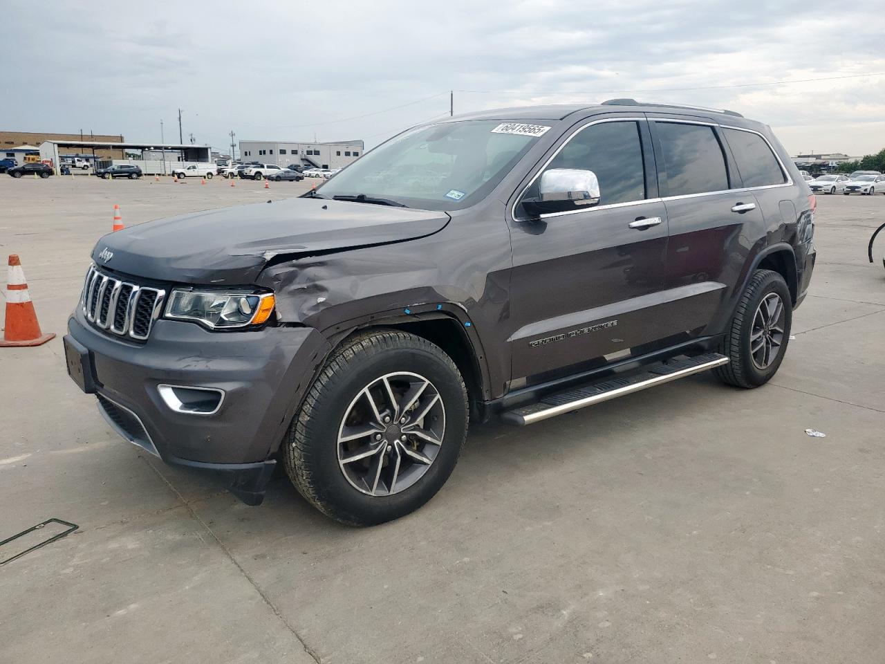 JEEP GRAND CHEROKEE LIMITED