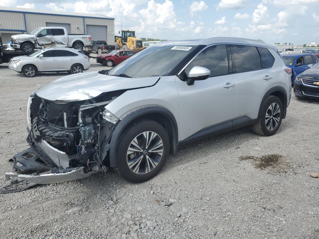 NISSAN ROGUE SV