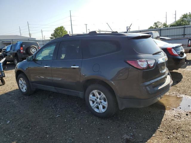 Vin: 1gnkvfed1ej293182, lot: 62559975, chevrolet traverse ls 20142