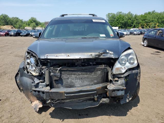 2011 GMC ACADIA SLT - 1GKKVSED9BJ289463