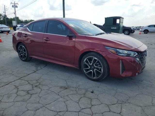 2024 NISSAN SENTRA SR 3N1AB8DVXRY213076