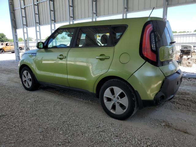 Vin: kndjn2a21f7753313, lot: 61972065, kia soul 20152