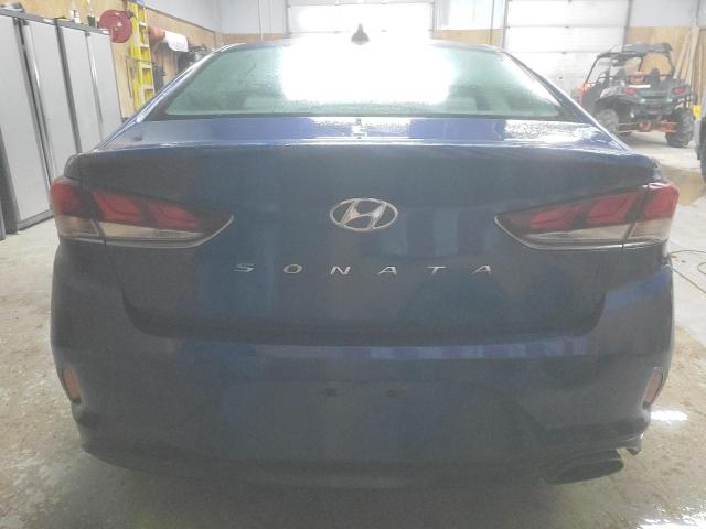 2019 HYUNDAI SONATA LIM - 5NPE34AF5KH805666