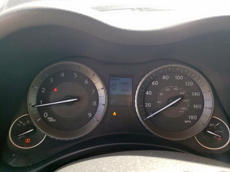 2018 INFINITI Q70 3.7 LU JN1BY1AR5JM220283