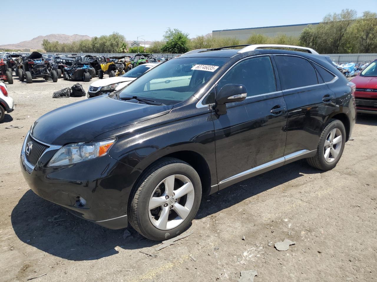 LEXUS RX 350