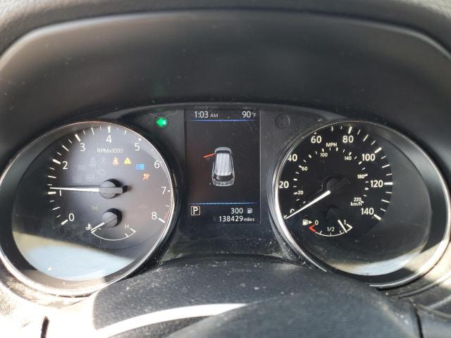 2019 NISSAN ROGUE S KNMAT2MV4KP530625