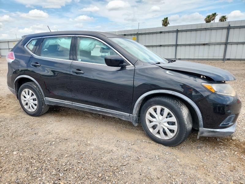 2016 NISSAN ROGUE S KNMAT2MT4GP673998
