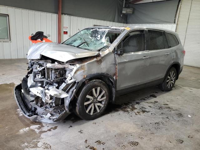 Vin: 5fnyf6h58lb058108, lot: 61086955, honda pilot exl 2020 img_1