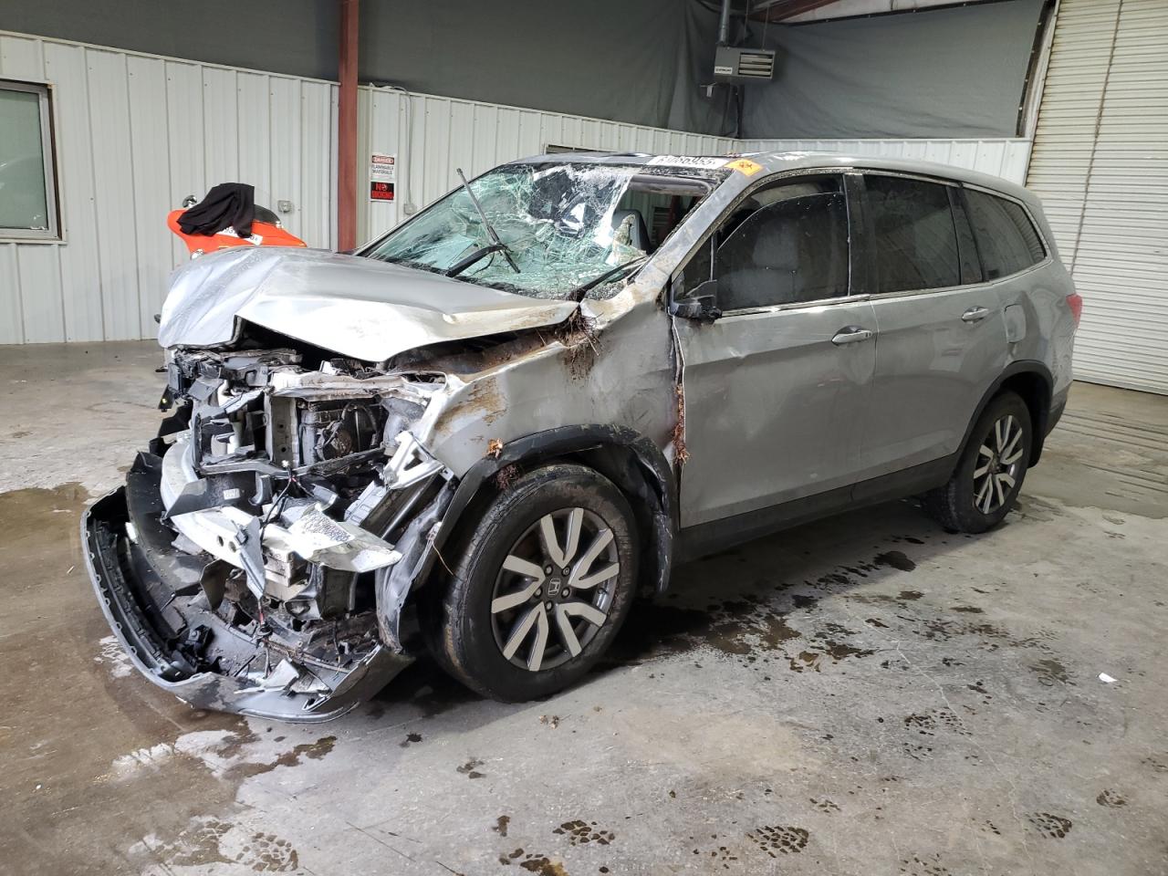 HONDA PILOT EXL