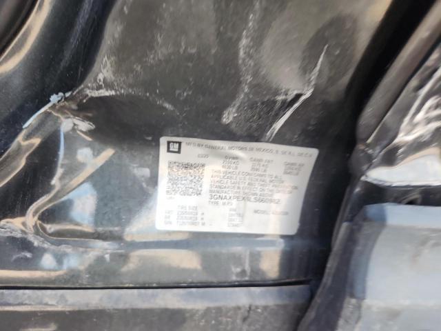 2020 CHEVROLET EQUINOX PR 3GNAXPEX4LS660982