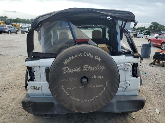 2018 JEEP WRANGLER S 1C4GJXAG0JW159244