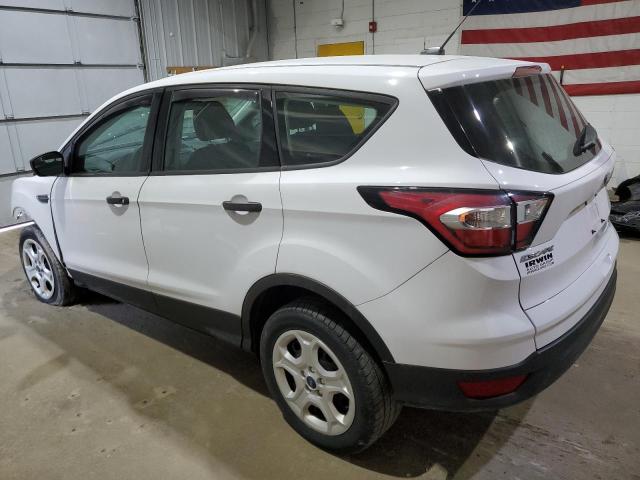 Vin: 1fmcu0f78huf00316, lot: 61107125, ford escape s 20172