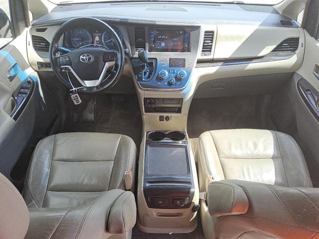 2016 TOYOTA SIENNA XLE 5TDYK3DC2GS716487