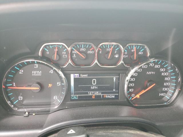 2015 CHEVROLET SILVERADO - 1GCVKREC0FZ387824