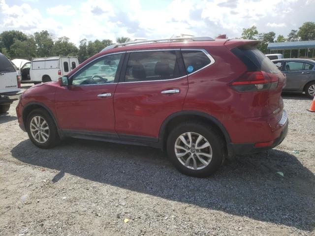 Vin: 5n1at2mv9hc770121, lot: 62512365, nissan rogue sv 20172