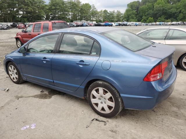 2008 HONDA CIVIC LX #3303494906