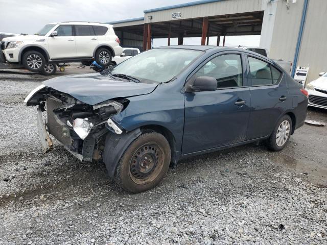 NISSAN VERSA S