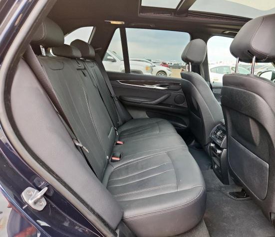 2018 BMW X5 XDRIVE3 5UXKR0C54J0Y01536