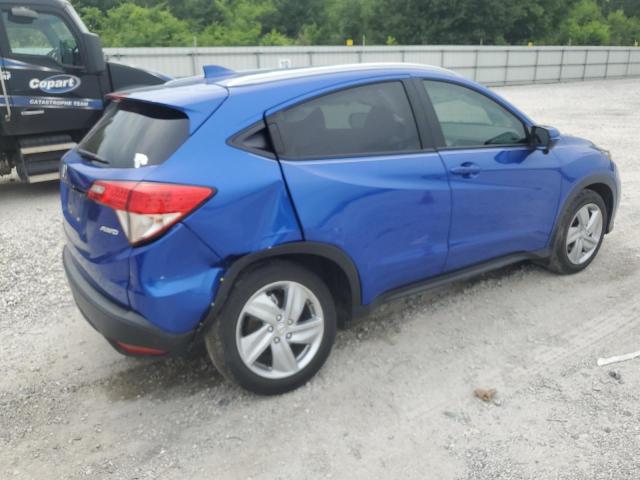 Vin: 3czru6h5xlm700425, lot: 60272955, honda hr-v ex 20203
