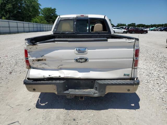 2010 FORD F150 SUPER - 1FTFW1EV3AKC35016