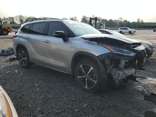 Vin: 5tdlzrbh7ns180107, lot: 58534725, toyota highlander xse 20224