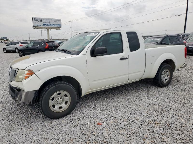 NISSAN FRONTIER S