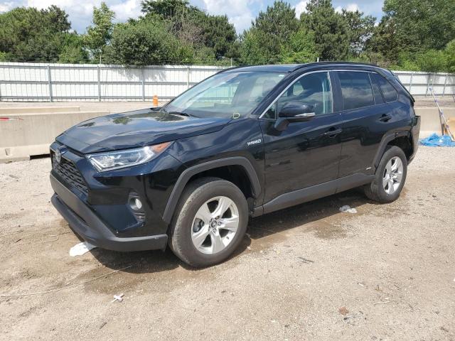 Vin: 2t3rwrfv3lw089480, lot: 61654615, toyota rav4 xle 2020 img_1