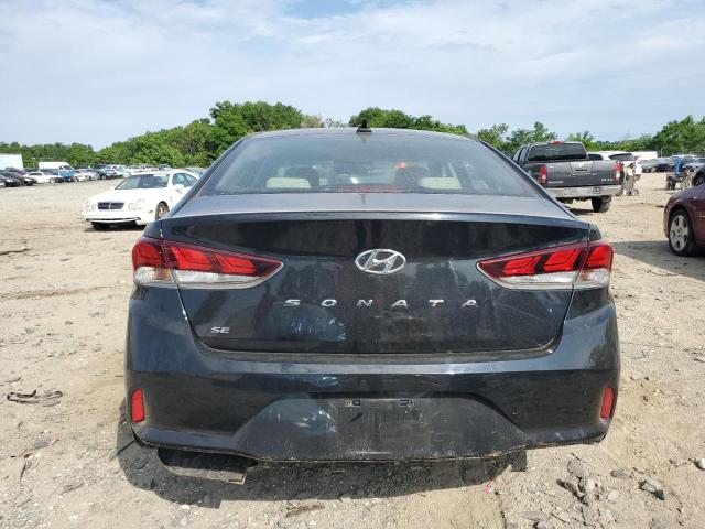 2018 HYUNDAI SONATA SE 5NPE24AF8JH649849