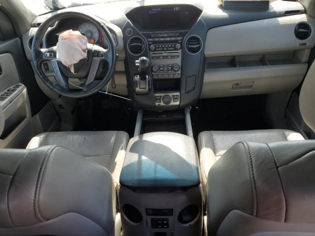 2012 HONDA PILOT EXL - 5FNYF3H61CB009436