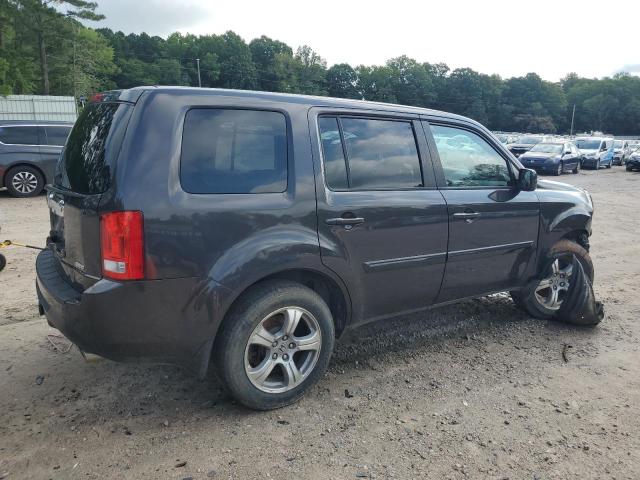 Vin: 5fnyf4h48cb066222, lot: 60967255, honda pilot ex 20123