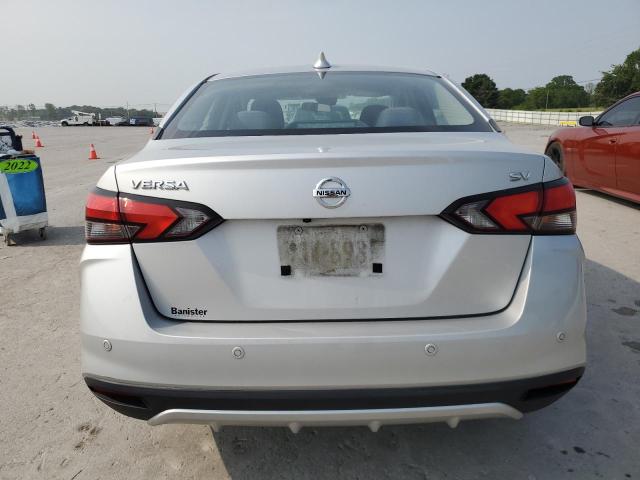2020 NISSAN VERSA SV - 3N1CN8EV7LL824363