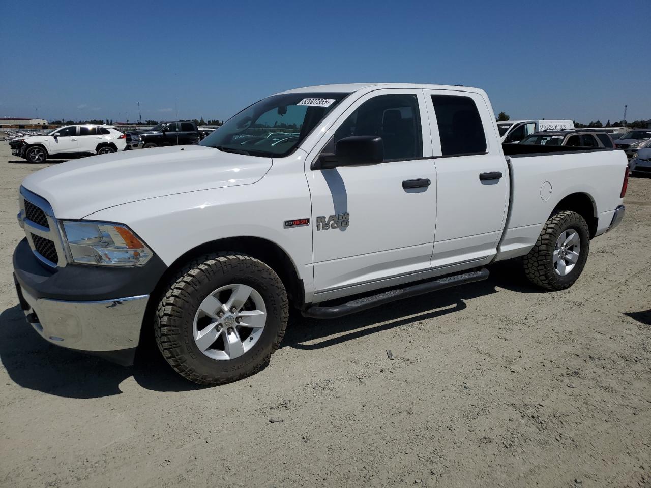 RAM 1500 ST