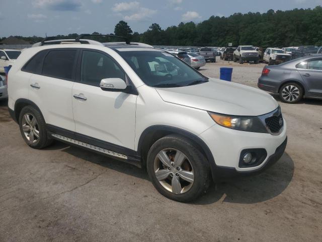 Vin: 5xyku4a21dg364481, lot: 57038355, kia sorento ex 20134