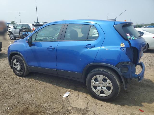 Vin: kl7cjksb8fb160416, lot: 59136195, chevrolet trax ls 20152