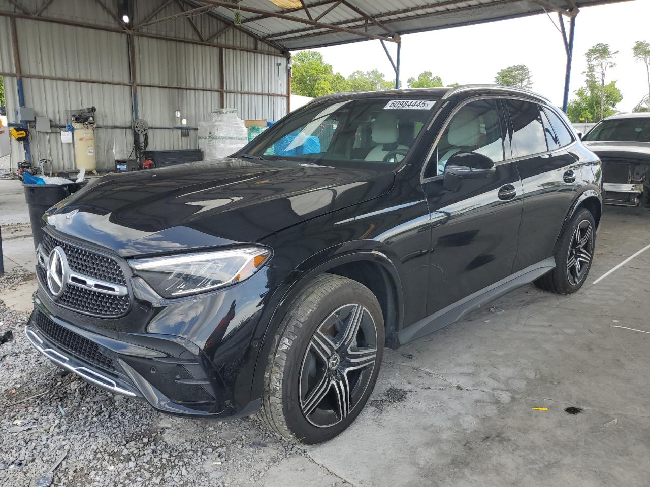 MERCEDES-BENZ GLC-CLASS 300