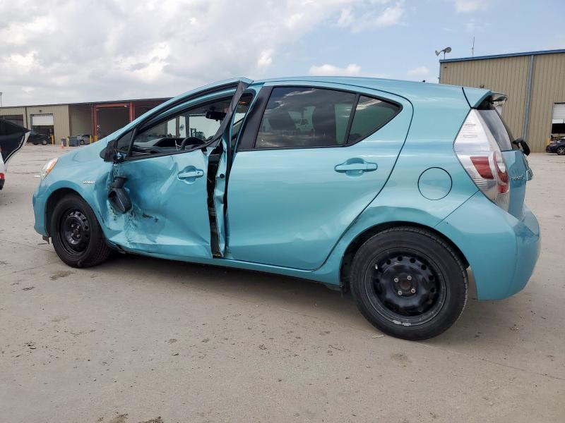 Vin: jtdkdtb37e1075821, lot: 59402275, toyota prius 20142