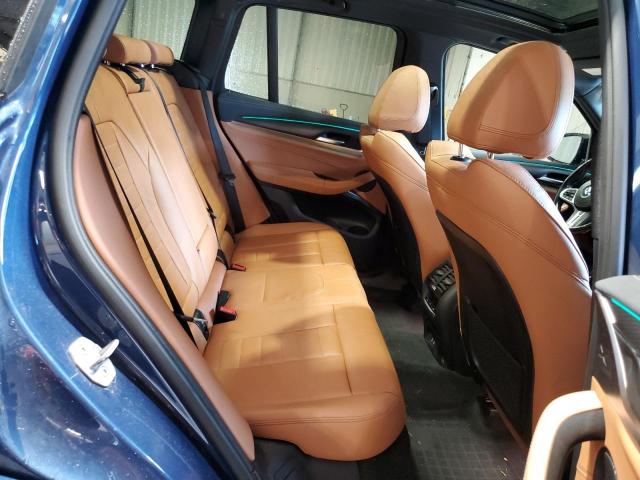 2022 BMW X3 M40I 5UX83DP06N9K02480