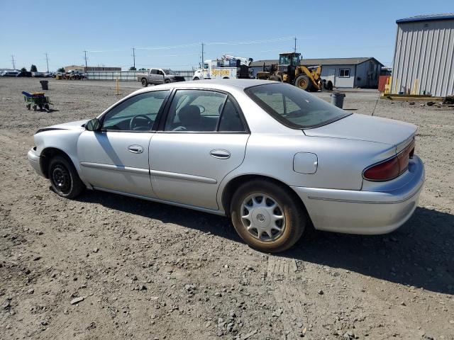 BUICK CENTURY CU 2003 silver  gas 2G4WS52J131214765 photo #3