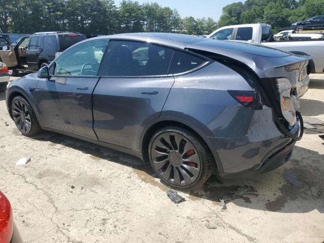 2023 TESLA MODEL Y 7SAYGDEF0PF914637