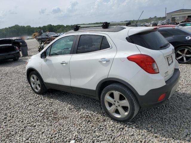 Vin: kl4cjcsb4gb576158, lot: 59389075, buick encore 20162