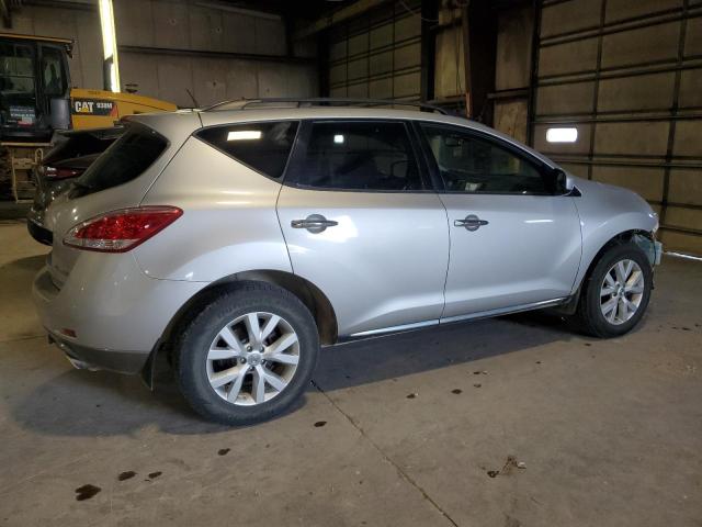 Vin: jn8az1mw7cw203567, lot: 60713755, nissan murano s 20123
